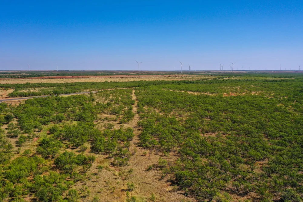 US Hwy 380 E Haskell, TX 79521