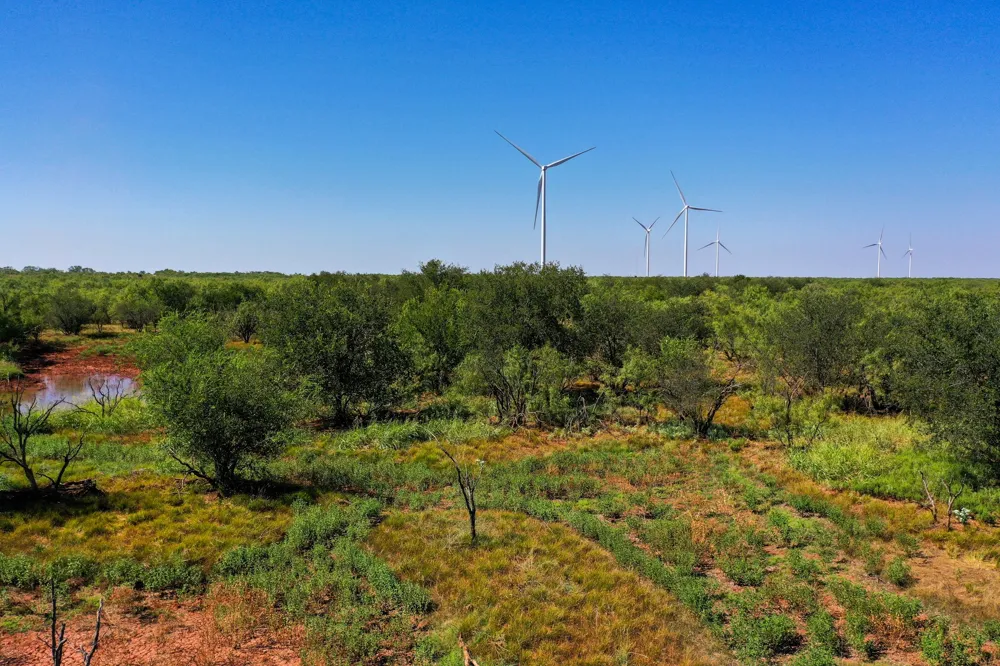 US Hwy 380 E Haskell, TX 79521