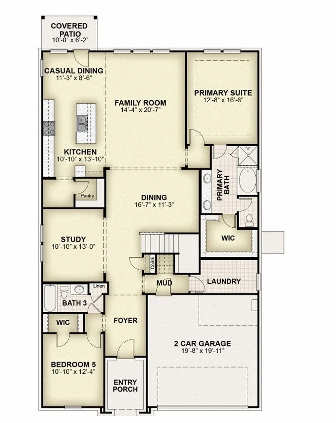 2521 Sturgis Street Forney, TX 75126