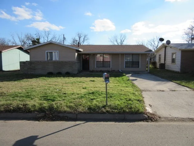 2533 S 27th Street Abilene, TX 79605