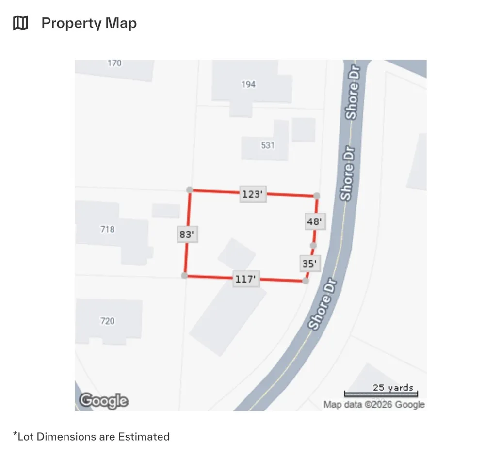 Shore Drive Wylie, TX 75098