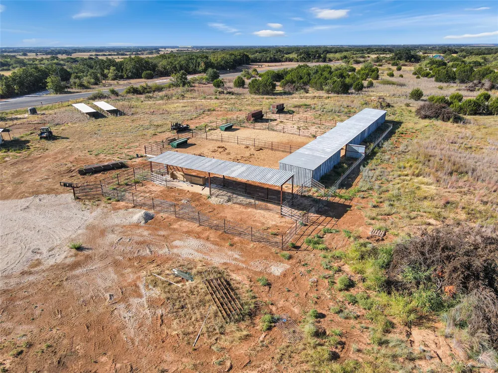 CR 409 Cross Plains, TX 76443