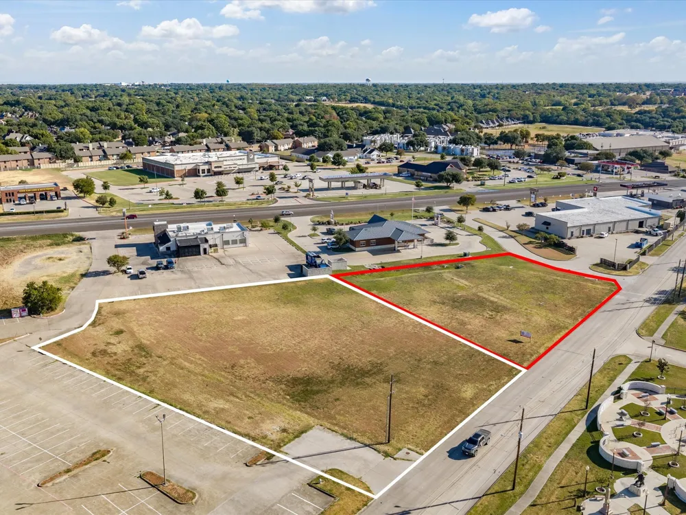 Ennis Parkway Avenue Ennis, TX 75119