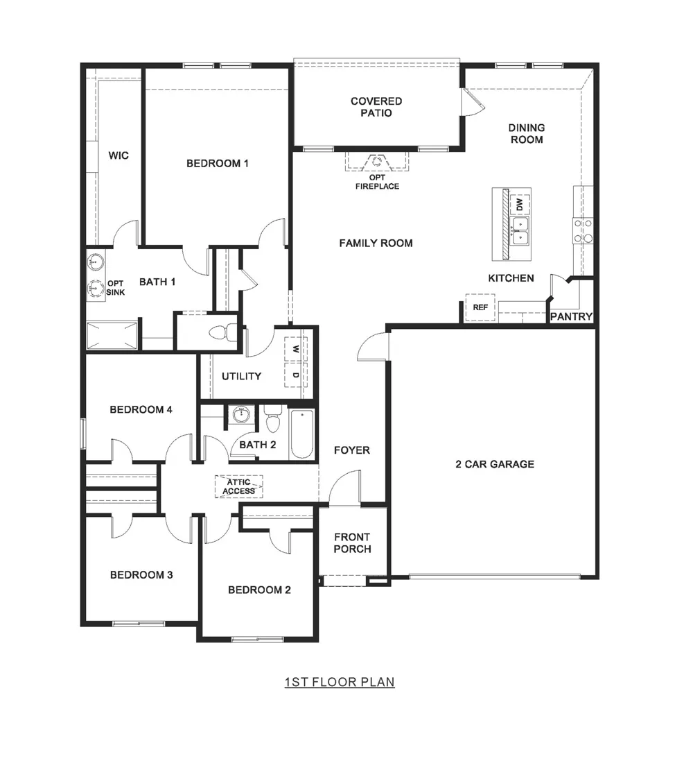 776 Snowdrop Drive Pilot Point, TX 76258