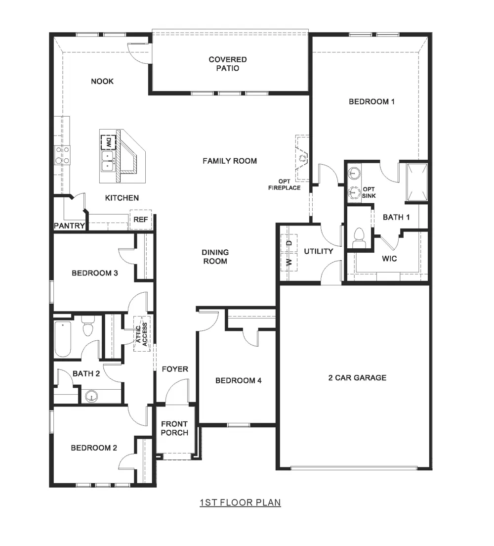 766 Snowdrop Drive Pilot Point, TX 76258