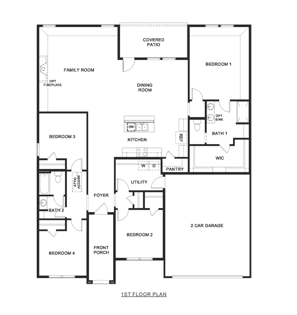 777 Snowdrop Drive Pilot Point, TX 76258