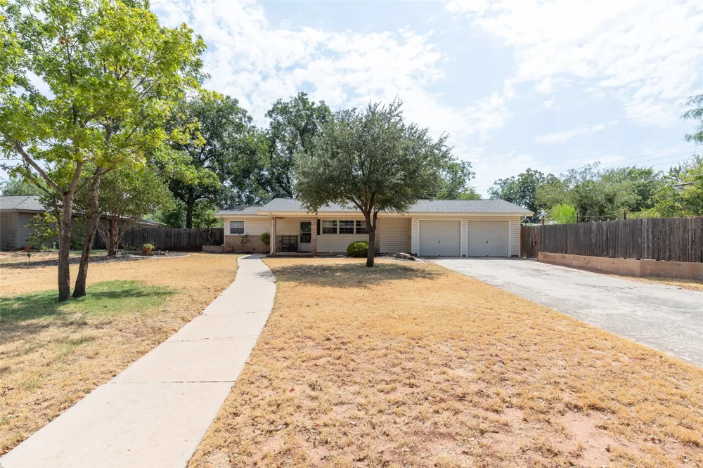 4125 Hartford Street Abilene, TX 79605