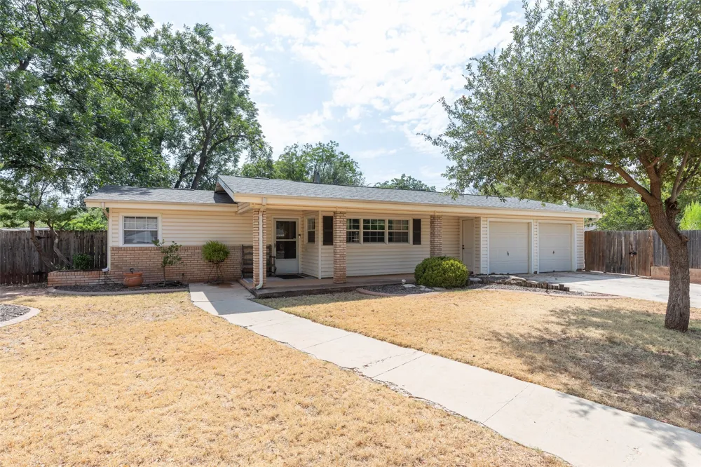 4125 Hartford Street Abilene, TX 79605