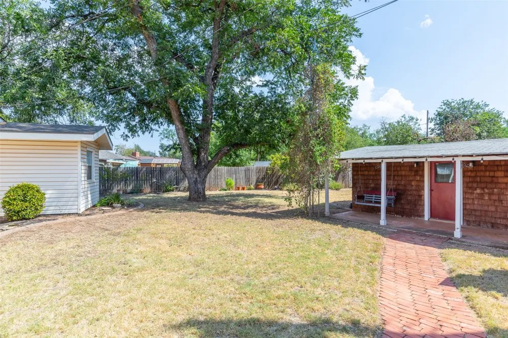 4125 Hartford Street Abilene, TX 79605