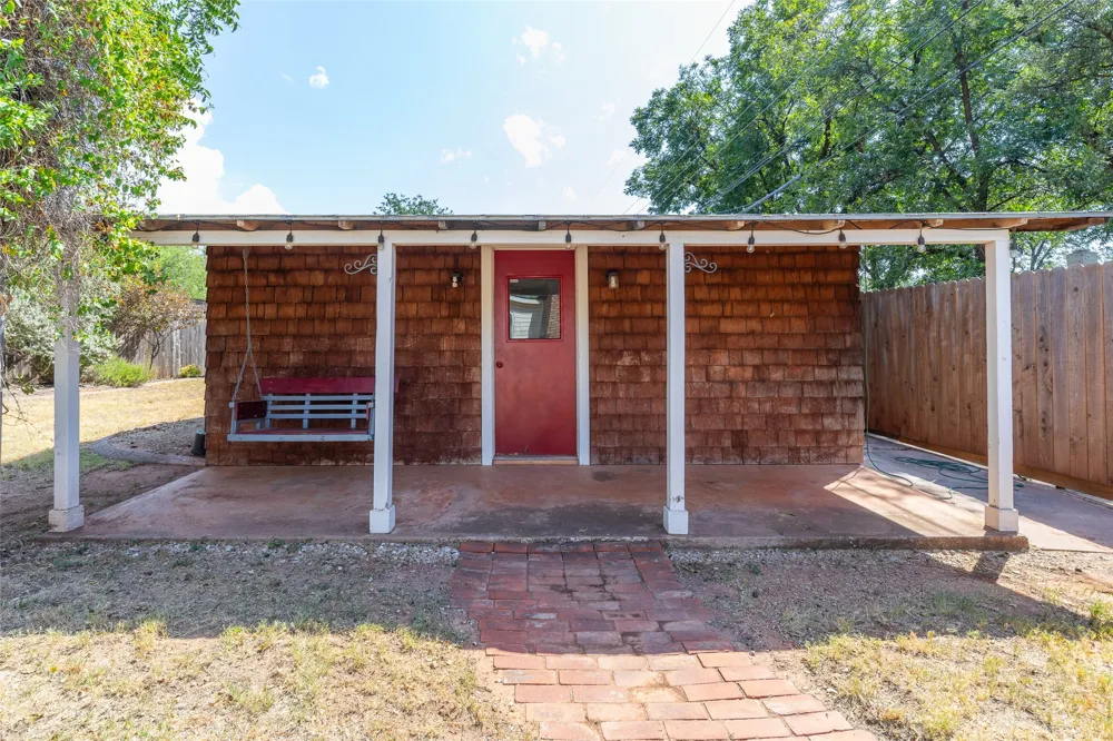 4125 Hartford Street Abilene, TX 79605