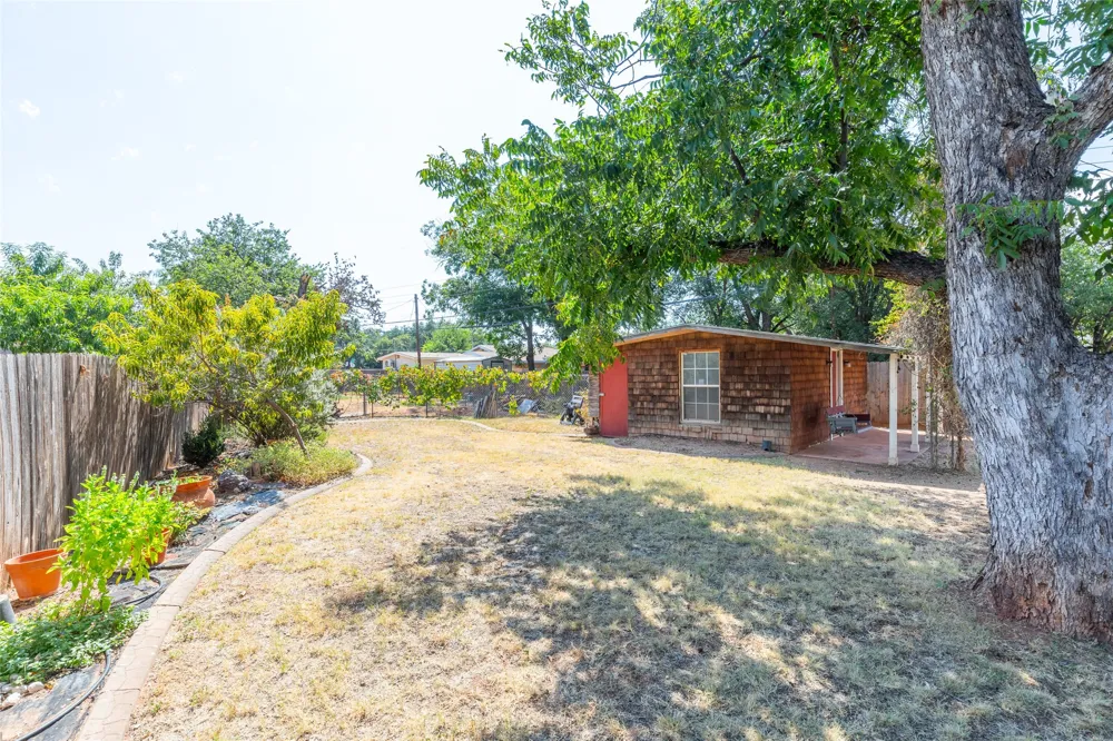 4125 Hartford Street Abilene, TX 79605