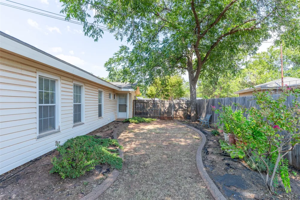 4125 Hartford Street Abilene, TX 79605