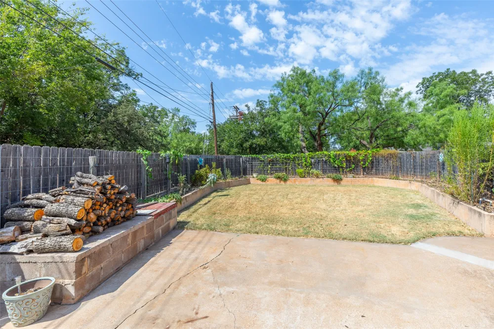 4125 Hartford Street Abilene, TX 79605
