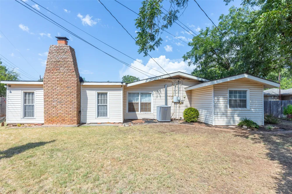 4125 Hartford Street Abilene, TX 79605