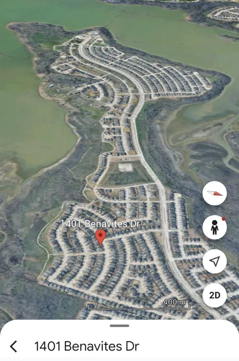 1401 Benavites Drive