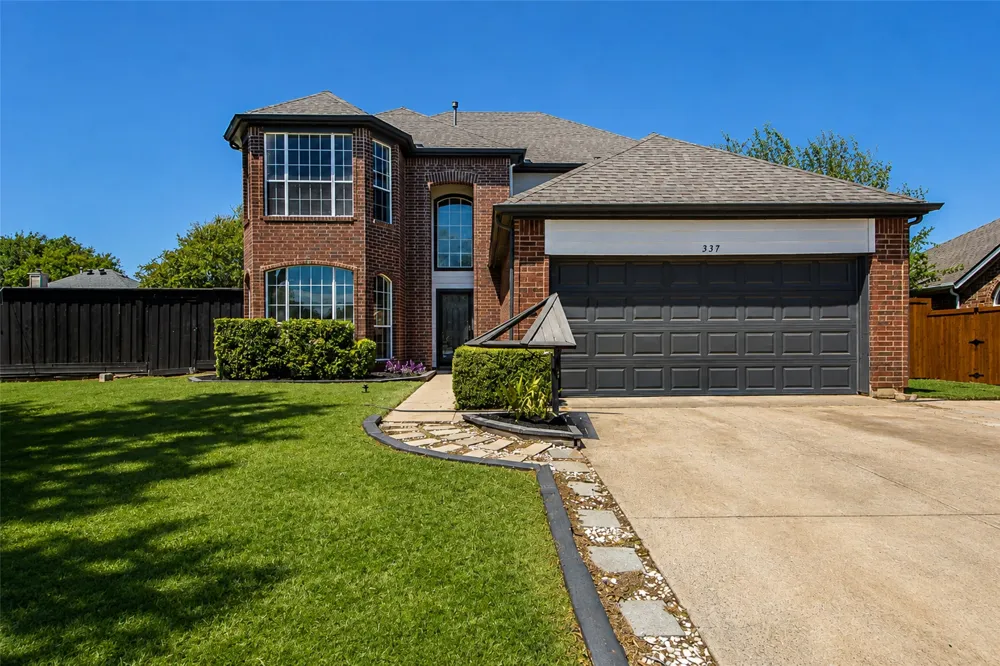 337 Bluewood Lane Lake Dallas, TX 75065