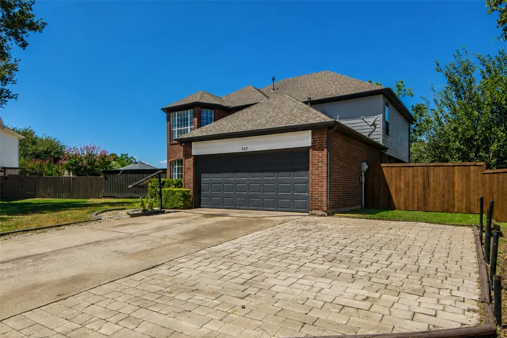 337 Bluewood Lane Lake Dallas, TX 75065