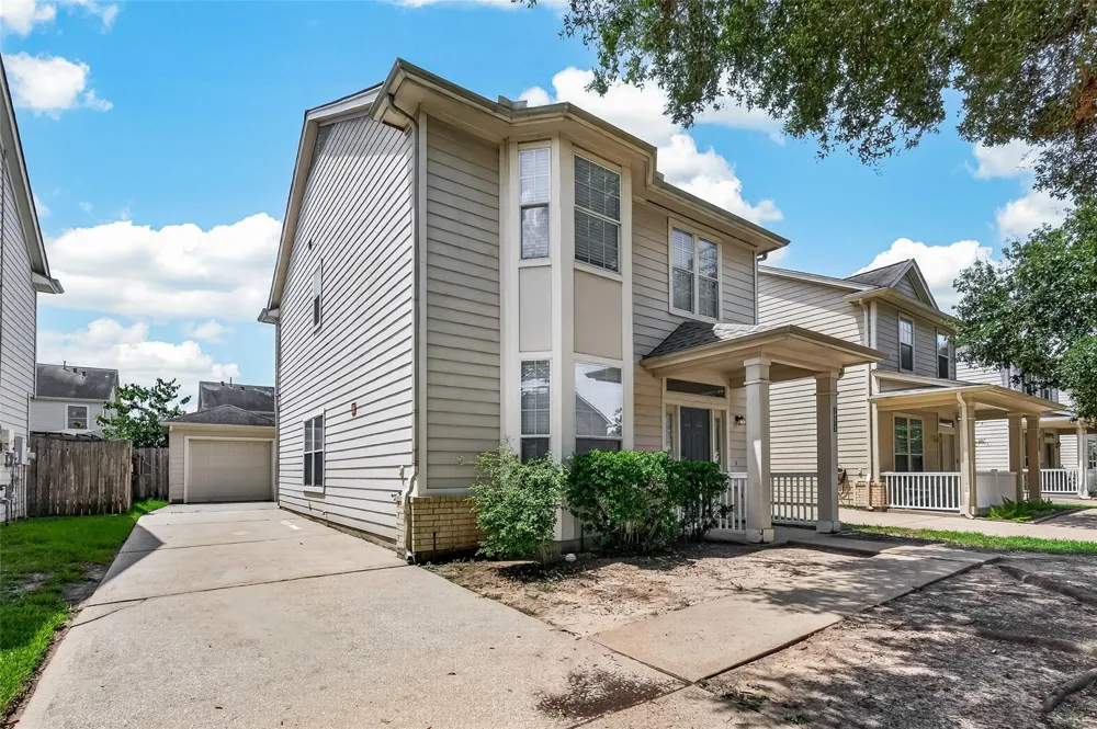 18915 S Lyford Drive Katy, TX 77449