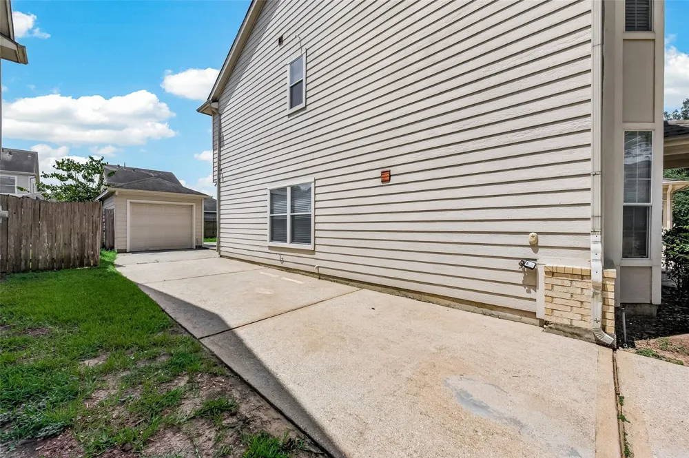 18915 S Lyford Drive Katy, TX 77449