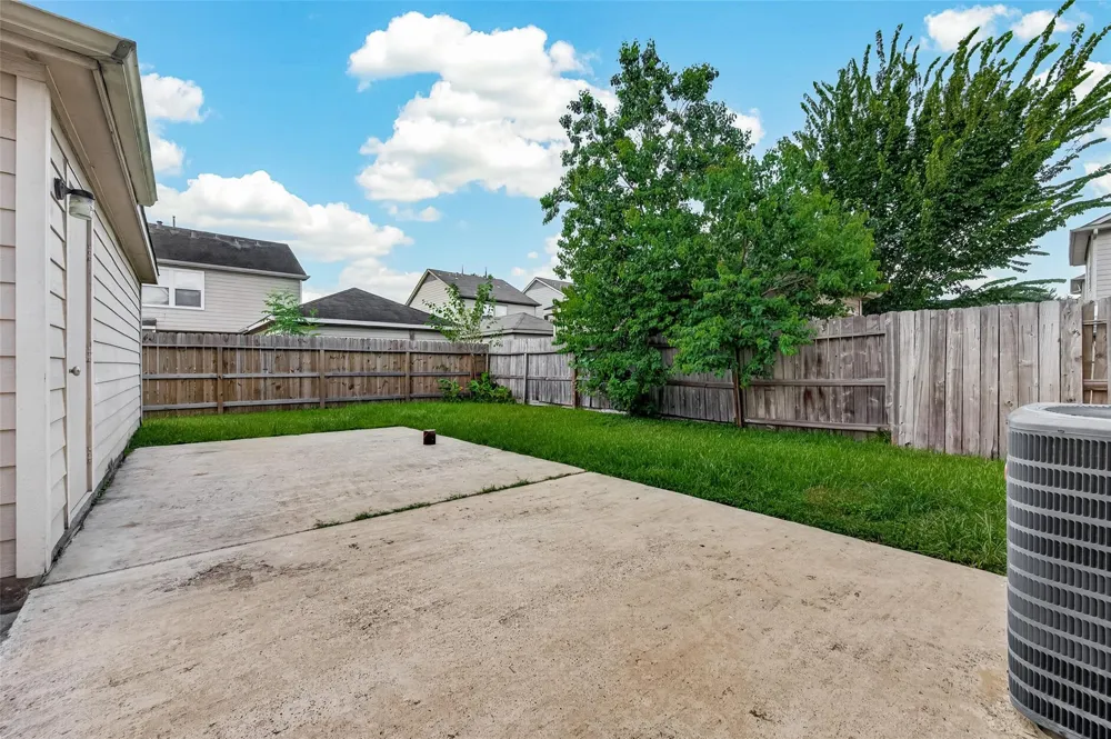 18915 S Lyford Drive Katy, TX 77449