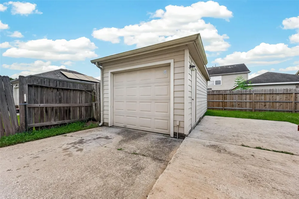 18915 S Lyford Drive Katy, TX 77449