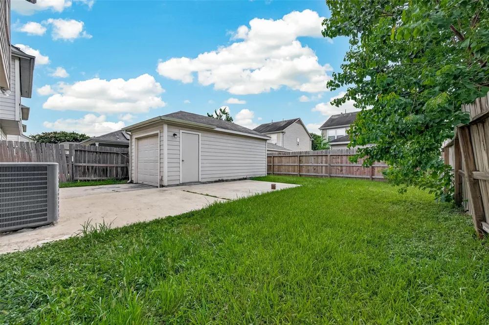 18915 S Lyford Drive Katy, TX 77449