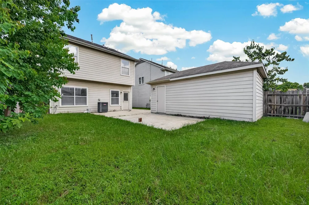 18915 S Lyford Drive Katy, TX 77449