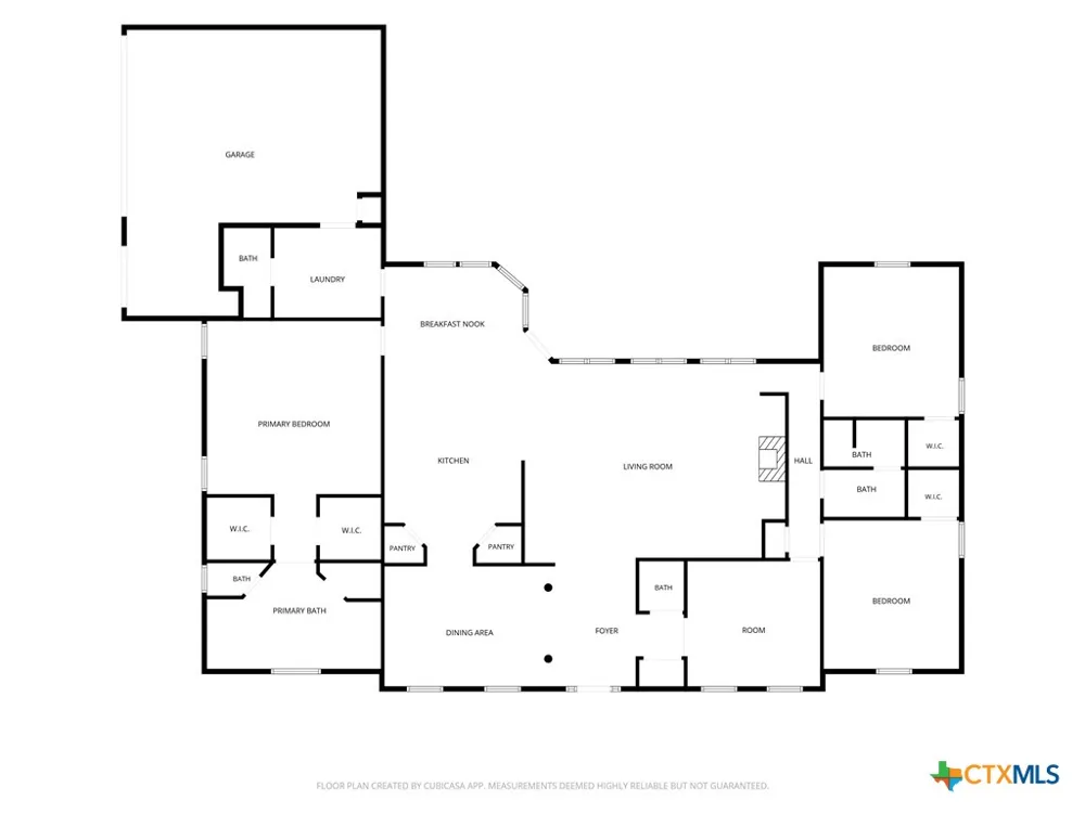 1226 Ambrose Drive Salado, TX 76571