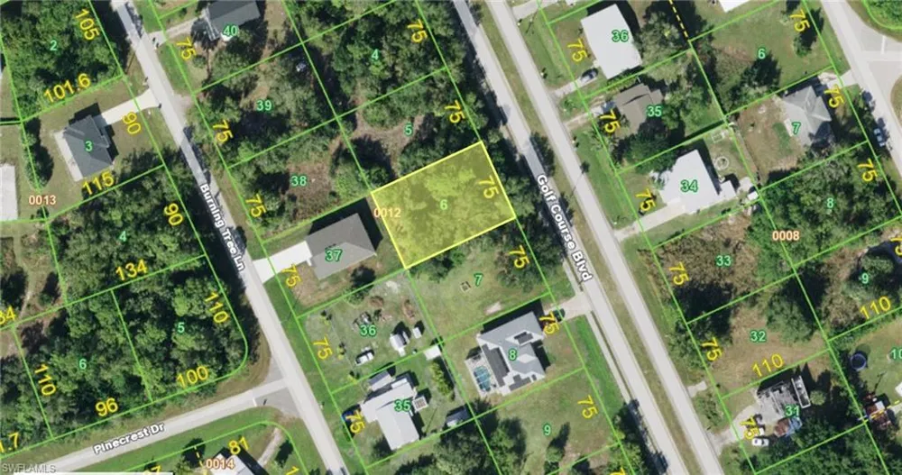 6117 Golf Course Boulevard Punta Gorda, FL 33982