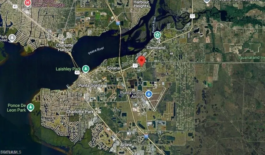6117 Golf Course Boulevard Punta Gorda, FL 33982
