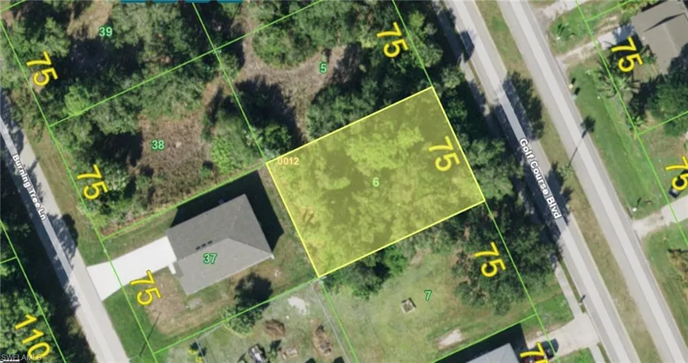 6117 Golf Course Boulevard Punta Gorda, FL 33982