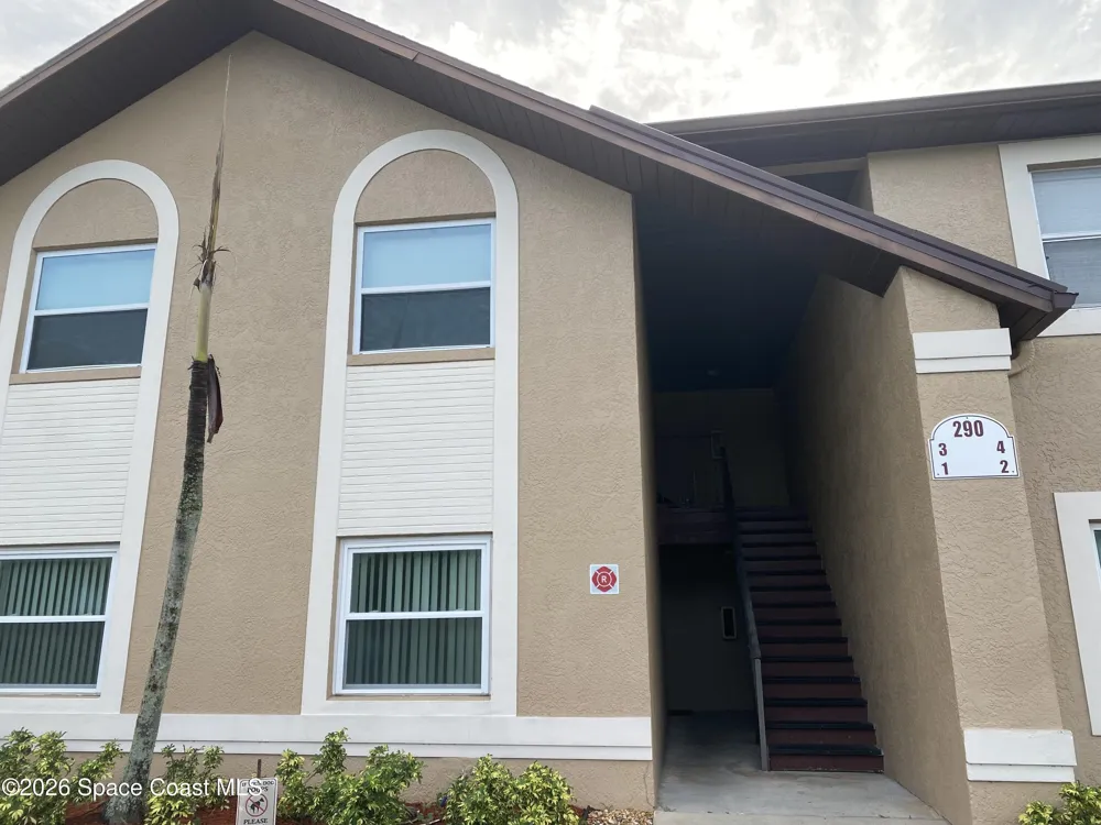 290 Spring Drive #3 Merritt Island, FL 32953