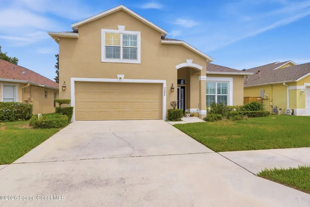 3284 Cloudberry Place Melbourne, FL 32940