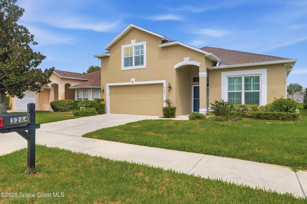 3284 Cloudberry Place Melbourne, FL 32940