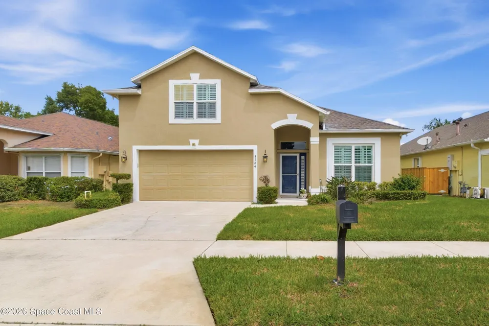 3284 Cloudberry Place Melbourne, FL 32940