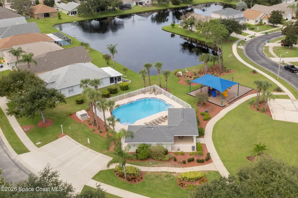 3284 Cloudberry Place Melbourne, FL 32940