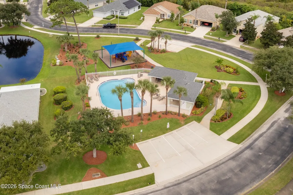 3284 Cloudberry Place Melbourne, FL 32940
