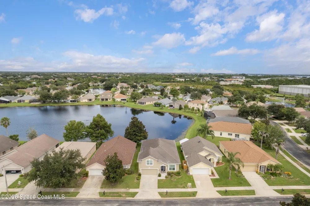 3284 Cloudberry Place Melbourne, FL 32940
