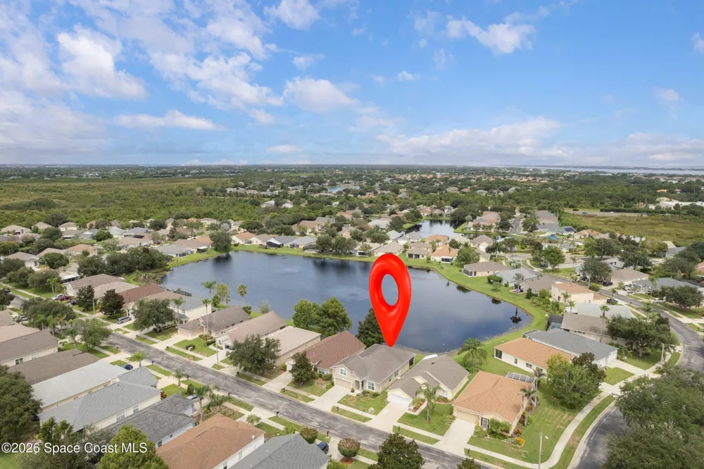 3284 Cloudberry Place Melbourne, FL 32940