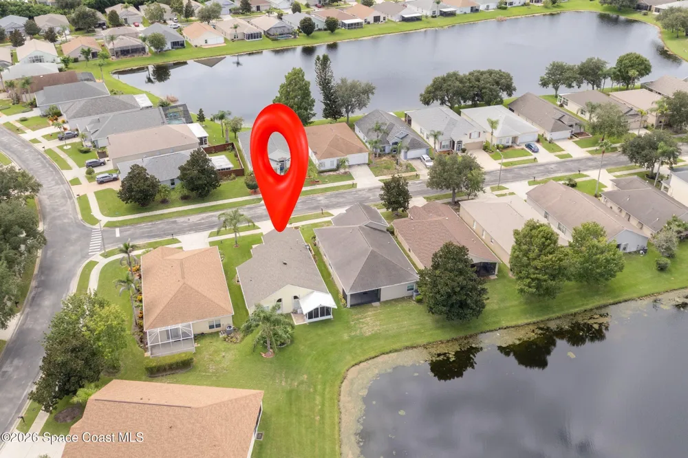 3284 Cloudberry Place Melbourne, FL 32940