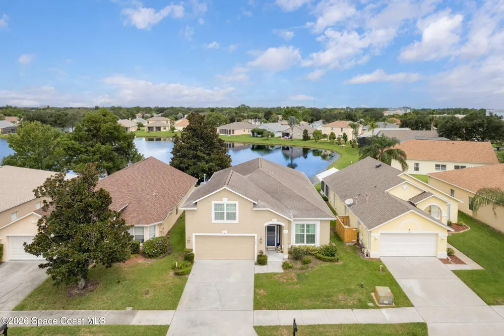 3284 Cloudberry Place Melbourne, FL 32940