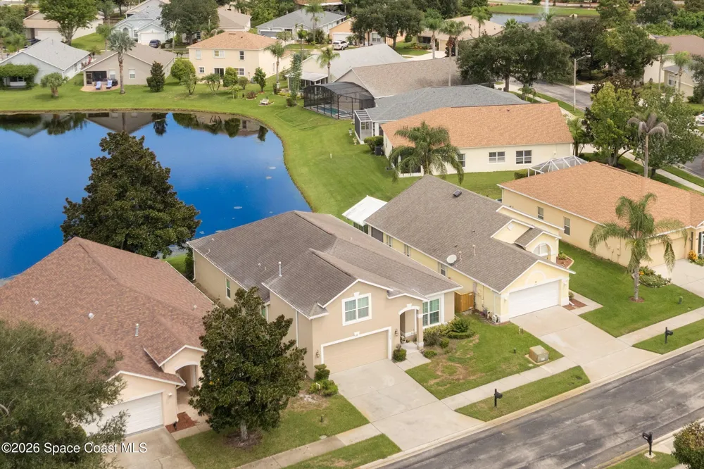 3284 Cloudberry Place Melbourne, FL 32940