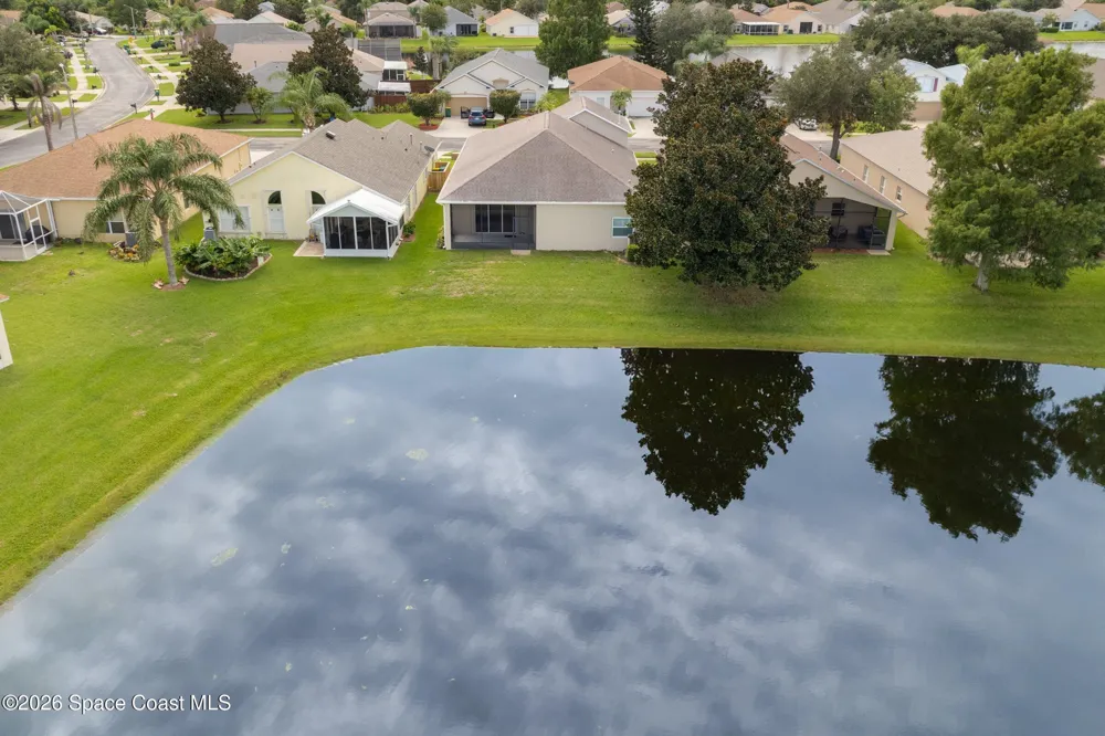 3284 Cloudberry Place Melbourne, FL 32940
