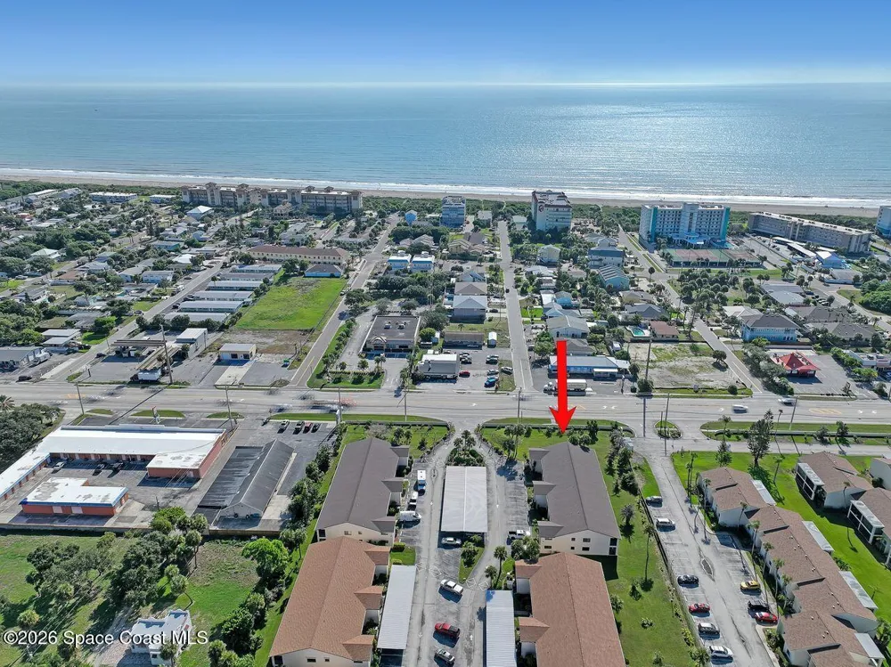 5807 Atlantic Avenue #322 Cape Canaveral, FL 32920
