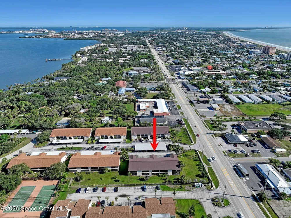 5807 Atlantic Avenue #322 Cape Canaveral, FL 32920