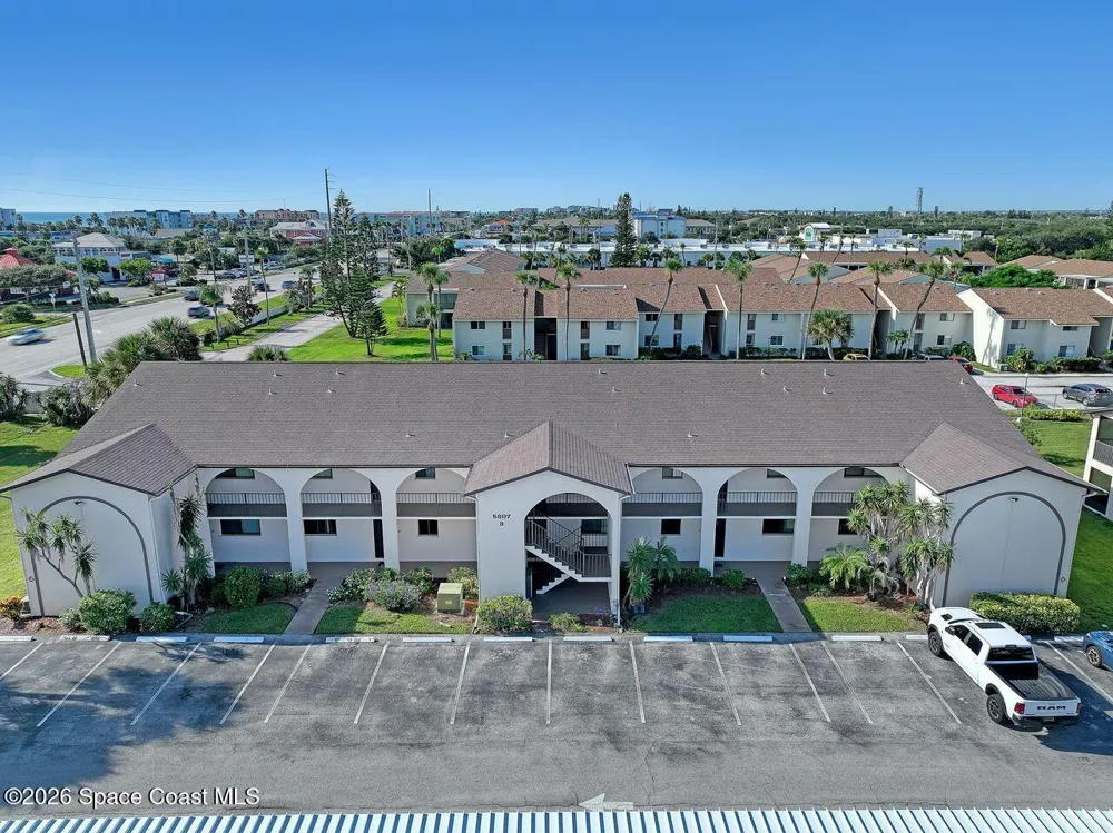 5807 Atlantic Avenue #322 Cape Canaveral, FL 32920