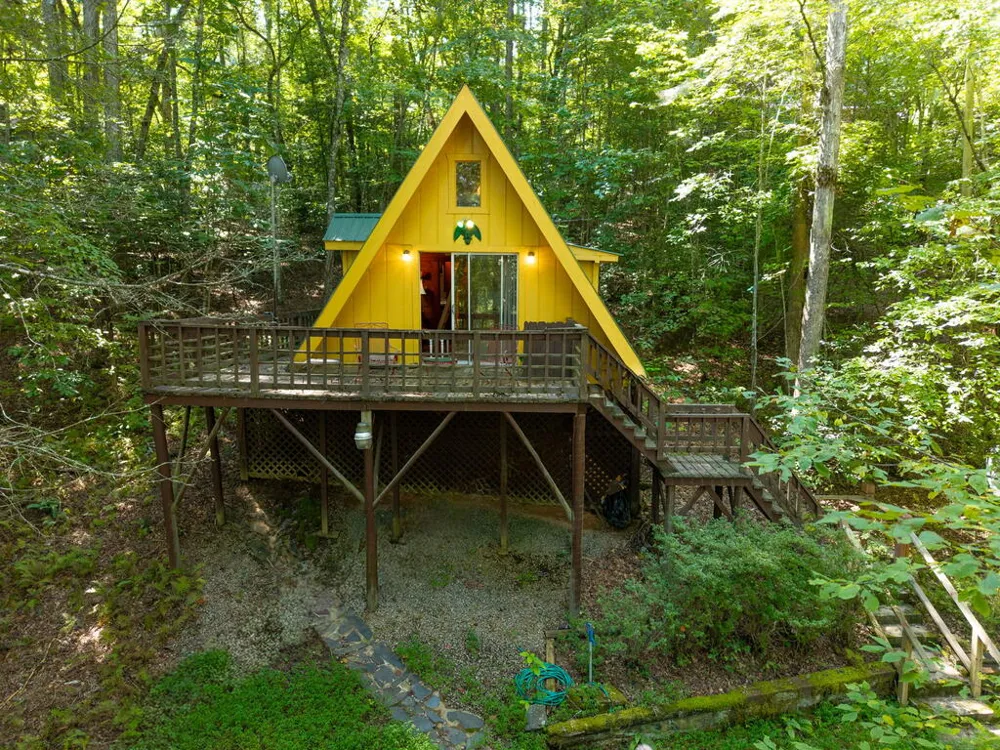 481 Hemlock Trail Blue Ridge, GA 30513