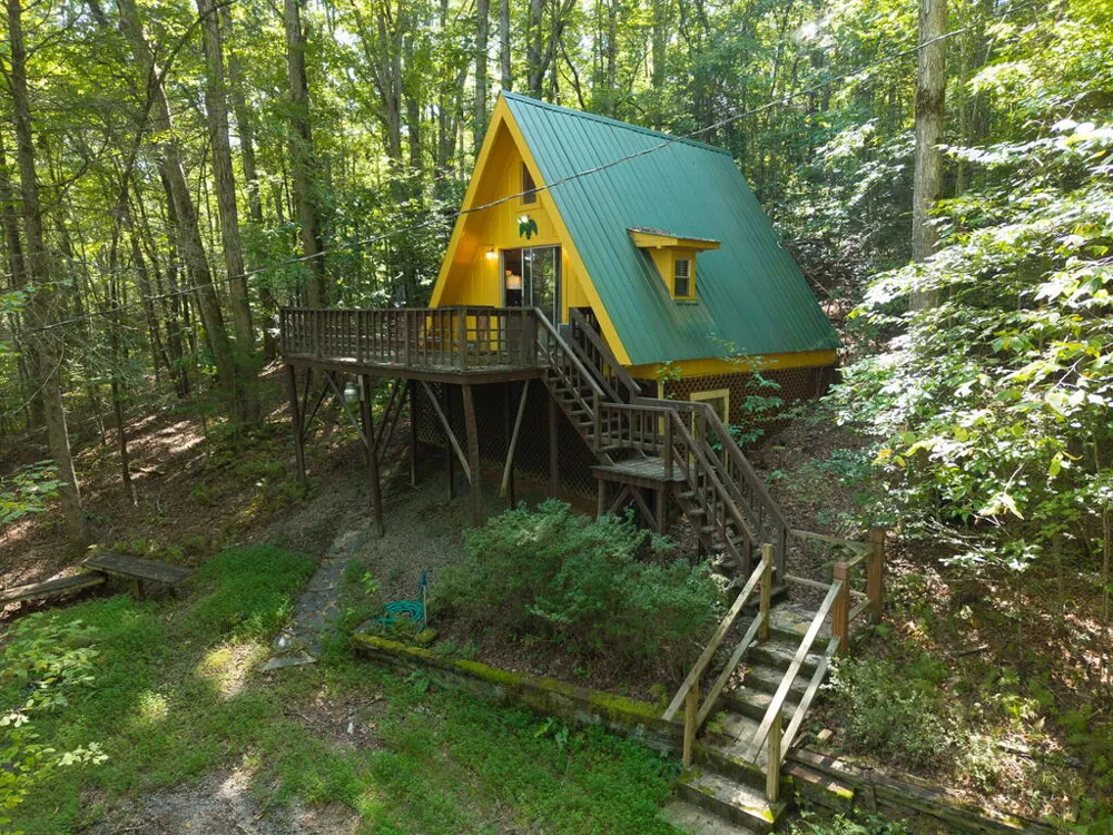 481 Hemlock Trail Blue Ridge, GA 30513