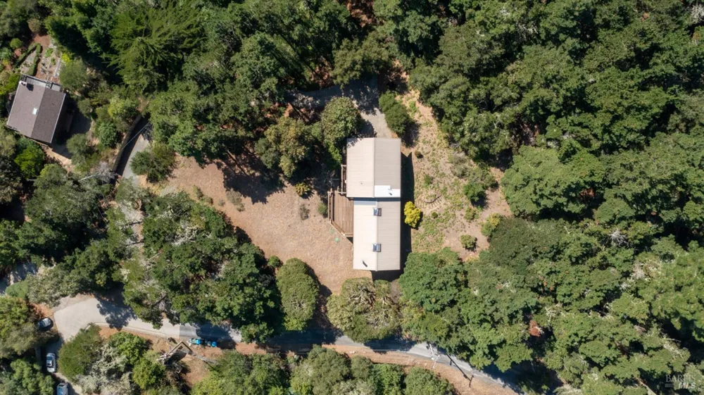 90 Dover Road Inverness, CA 94937