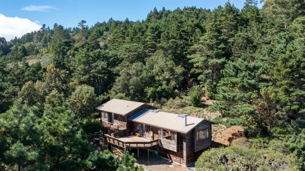 90 Dover Road Inverness, CA 94937